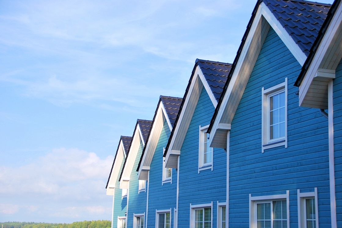 Apa Makna dan Pengaruh Warna Biru Terhadap Lingkungan rumah? Intip Jawabannya di Sini!