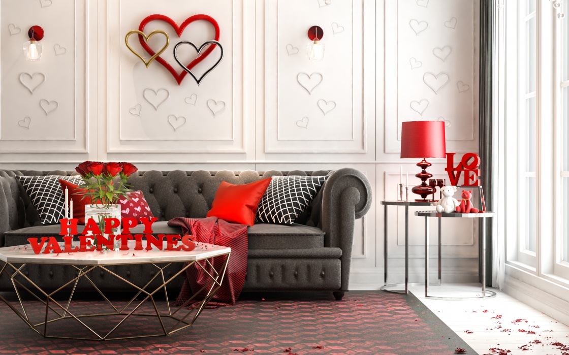 Beri Sentuhan Romantis dalam Rumah dengan Tips Dekorasi Berikut